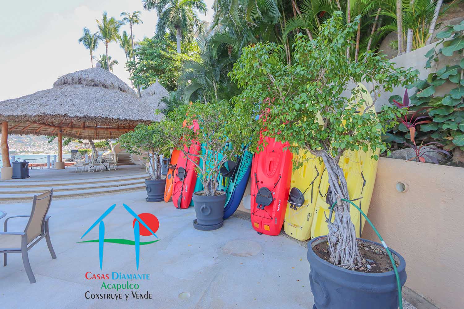 Condominio Brisamar - Palapa 3