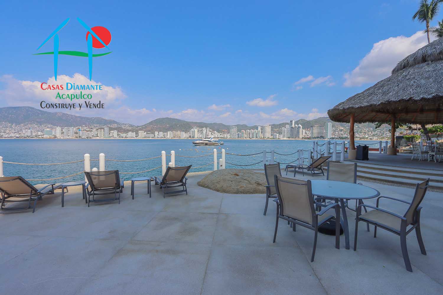 Condominio Brisamar - Palapa 4