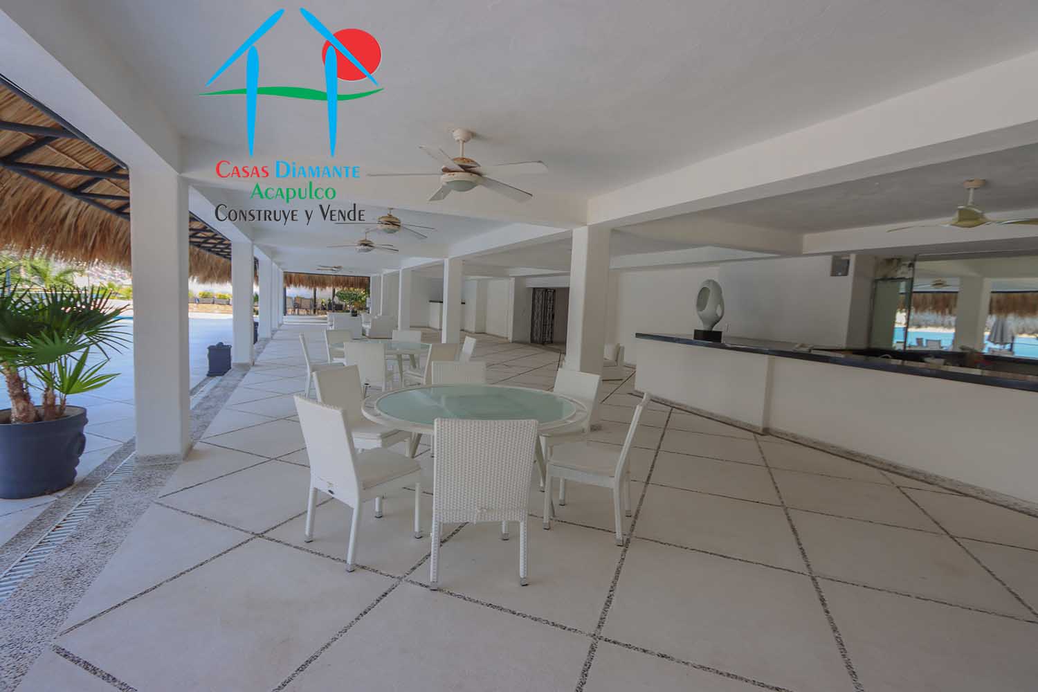 Condominio Brisamar - Palapa 8