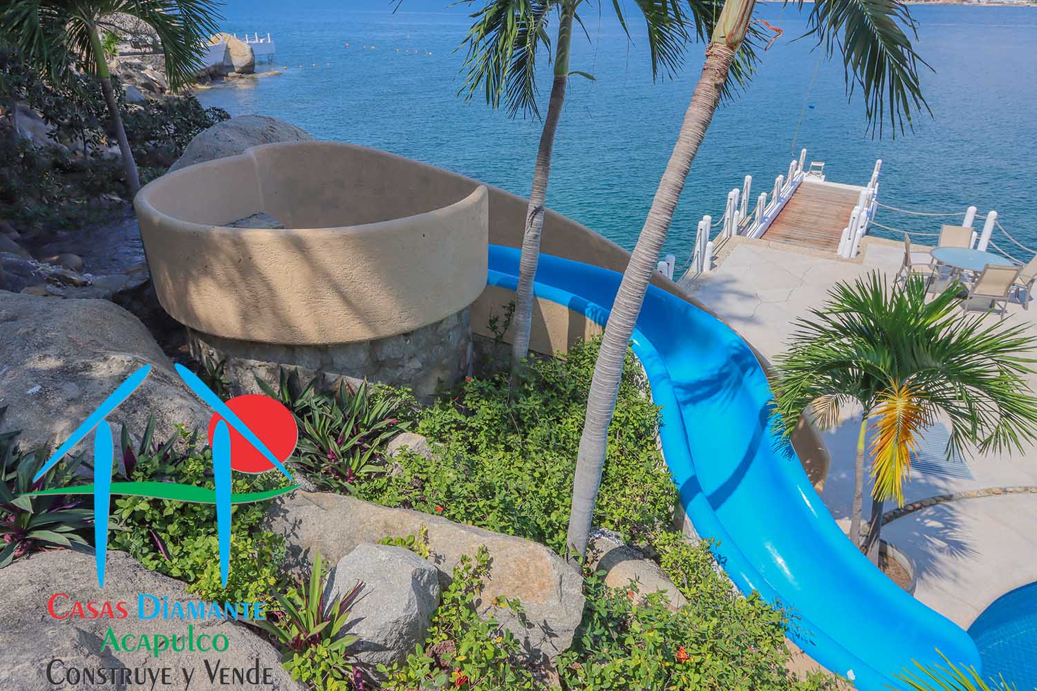 Condominio Brisamar - Tobogán 2