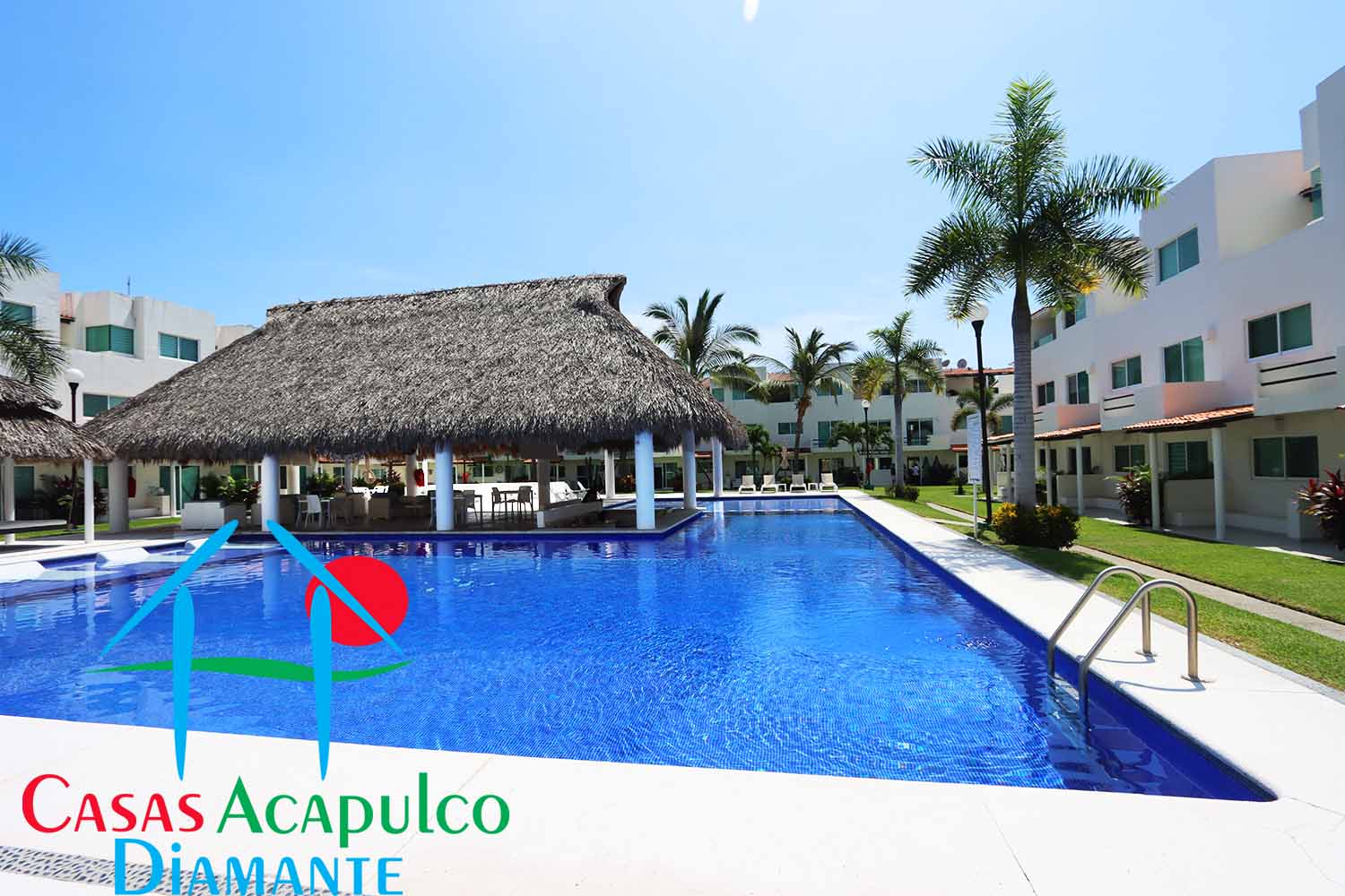 Villas Velato - Alberca 6