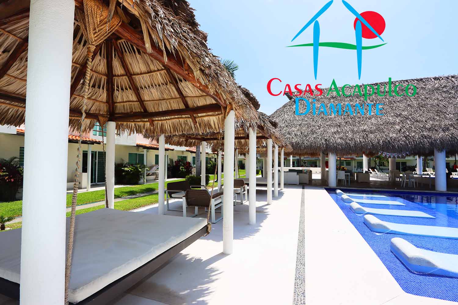 Villas Velato - Alberca 19