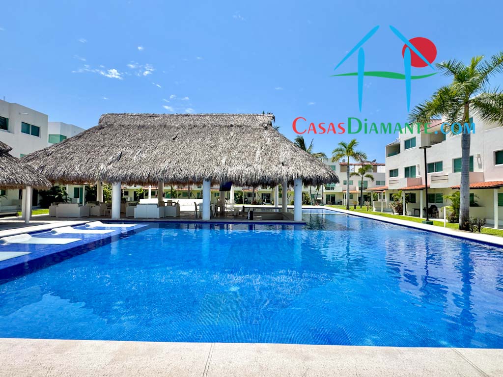 Villas Velato - Alberca 3