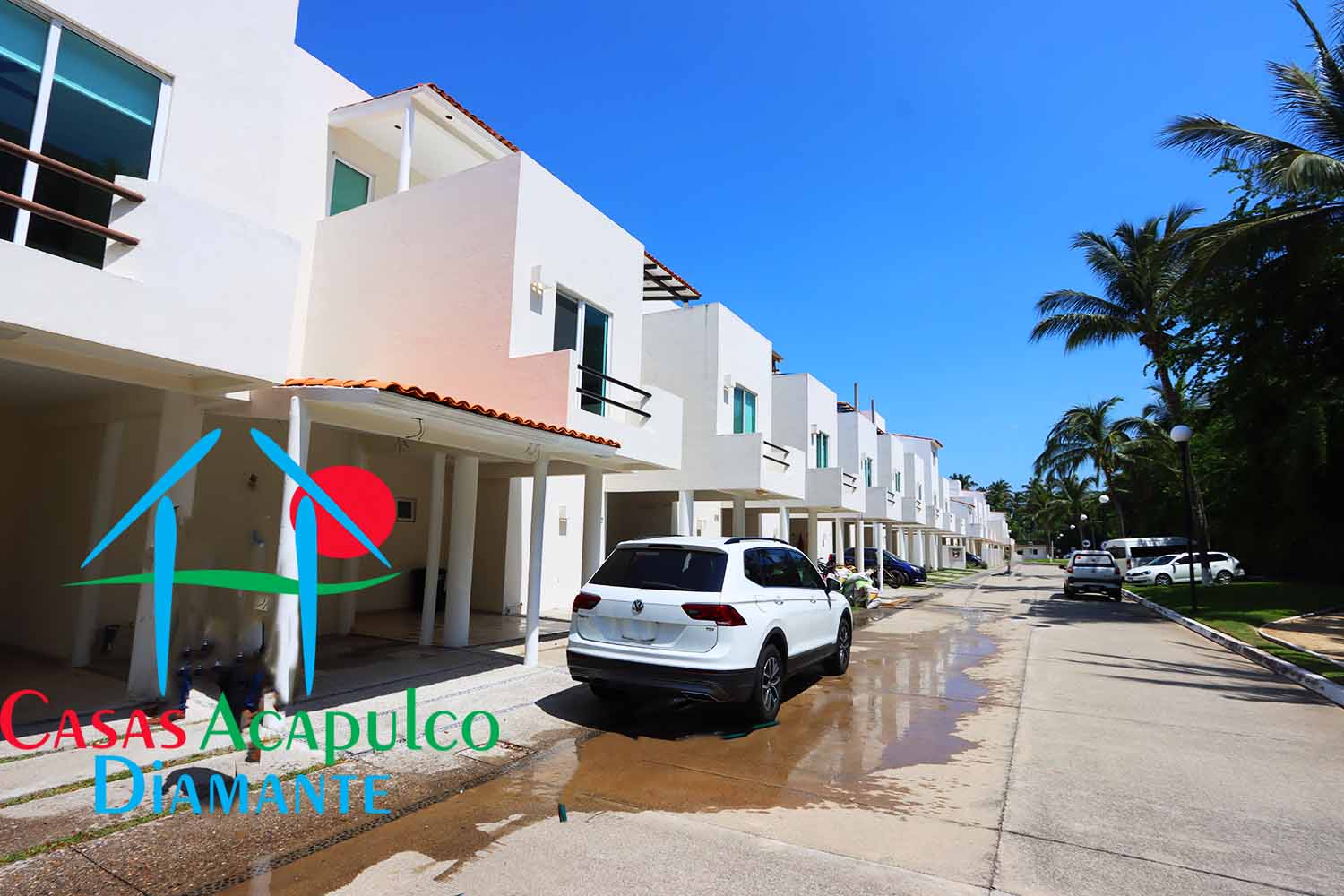 Villas Velato - Fachada 3