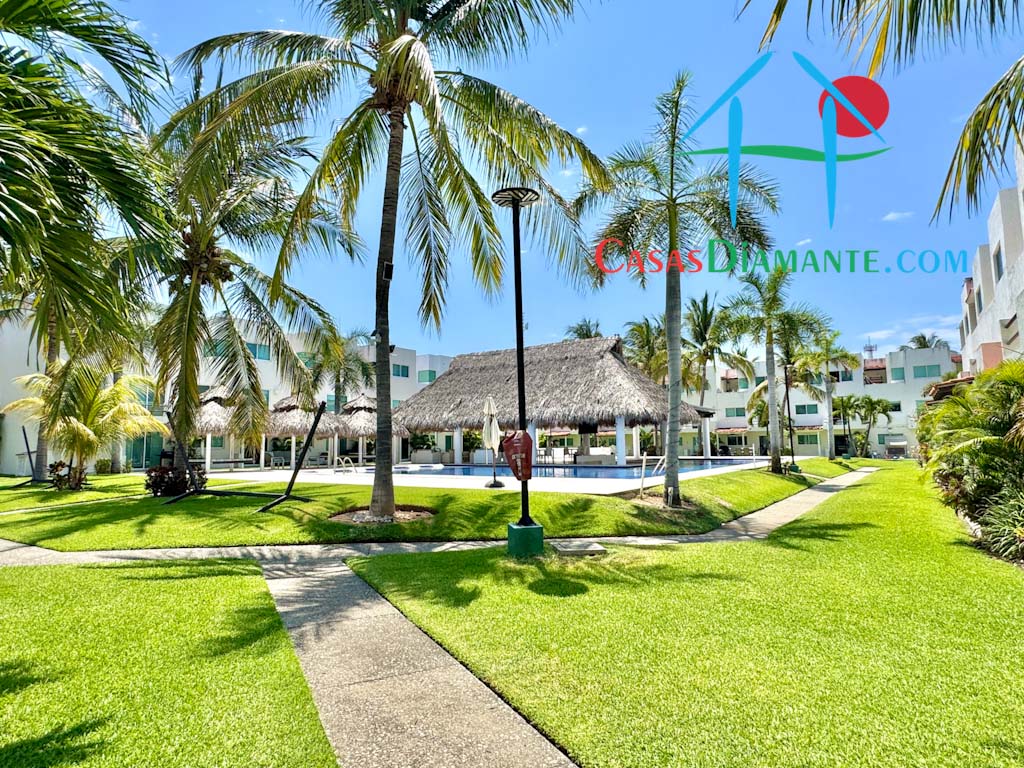 Villas Velato - Jardines 2