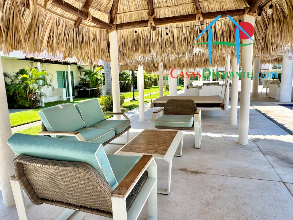 Villas Velato - Palapa 1