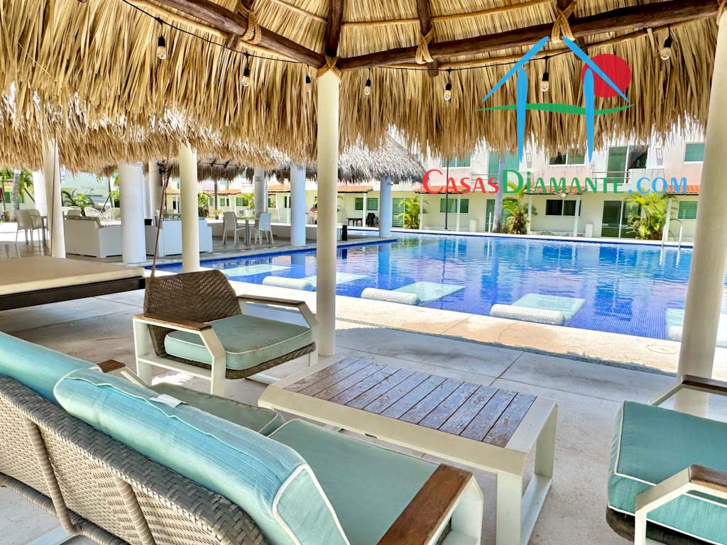 Villas Velato - Palapa 2