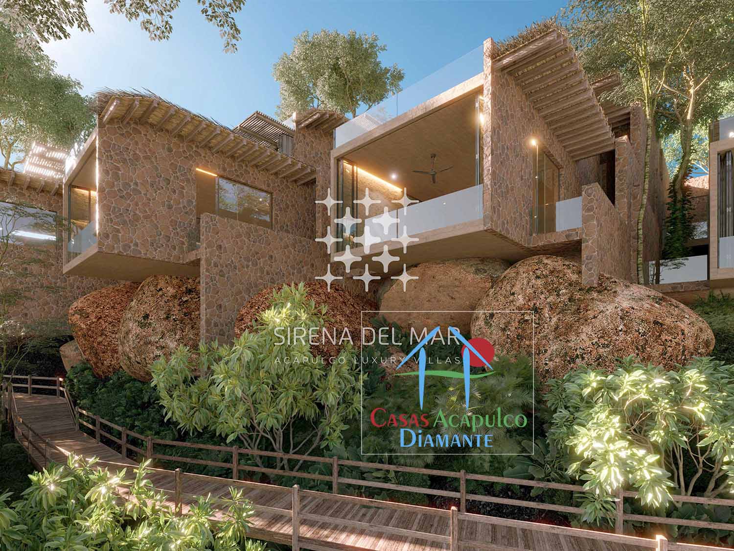 Sirena del mar - Fachadas 3 Sirena del mar - Fachadas 3