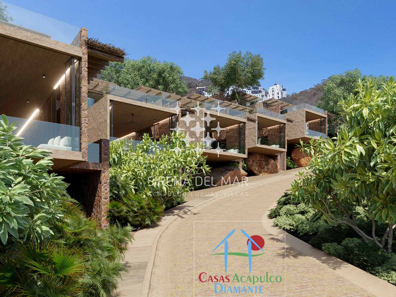 Sirena del mar - Fachadas 6 Sirena del mar - Fachadas 6