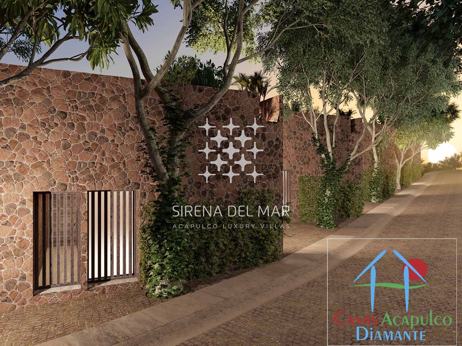 Sirena del mar - Fachadas 7 Sirena del mar - Fachadas 7