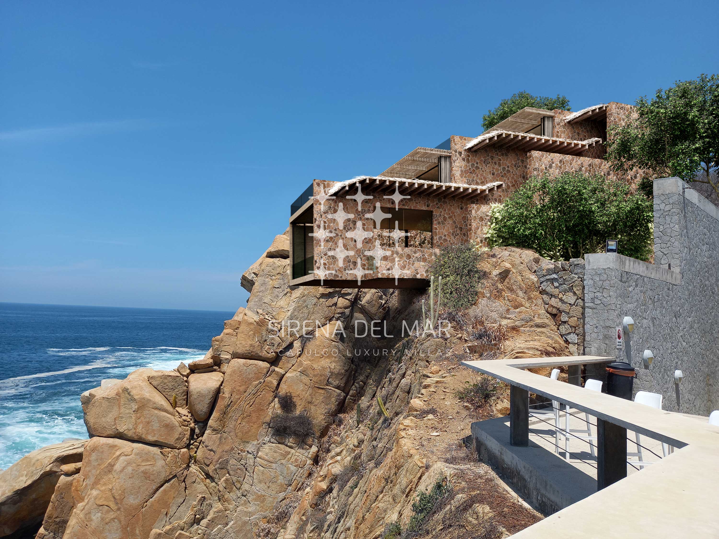 Sirena del mar - Fachadas 8 Sirena del mar - Fachadas 8