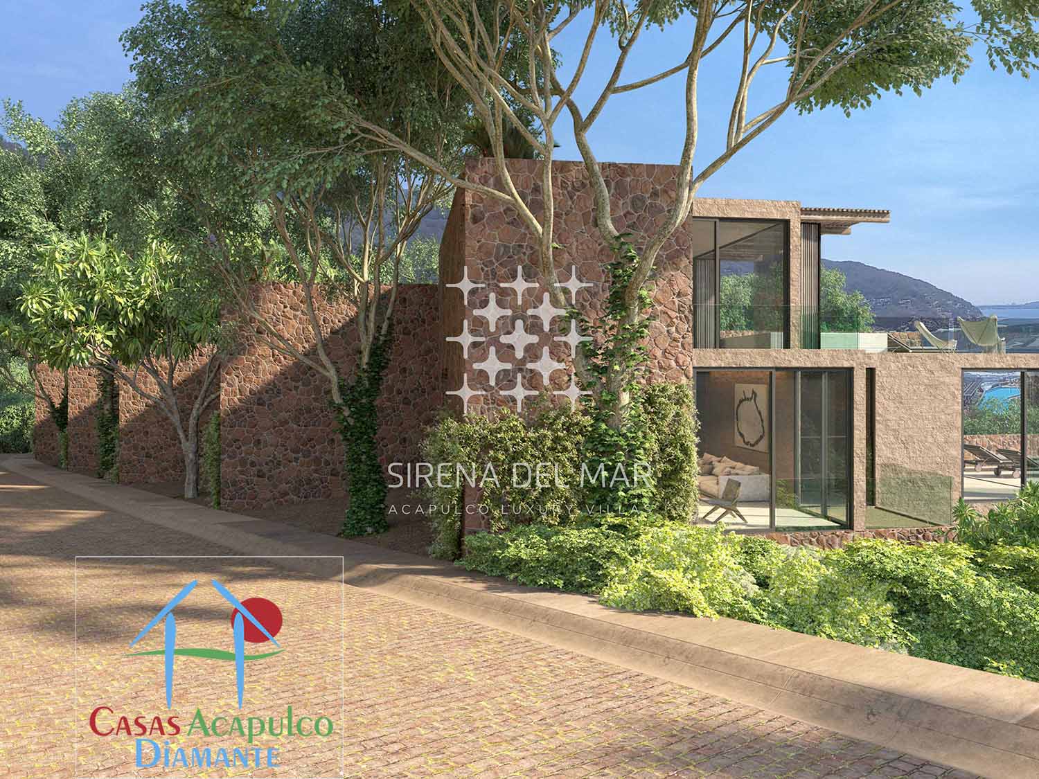 Sirena del mar - Fachadas 10 Sirena del mar - Fachadas 10