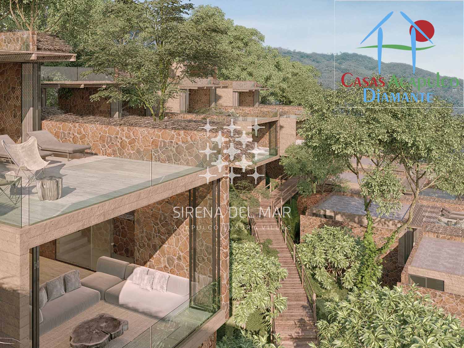 Sirena del mar - Fachadas 11 Sirena del mar - Fachadas 11