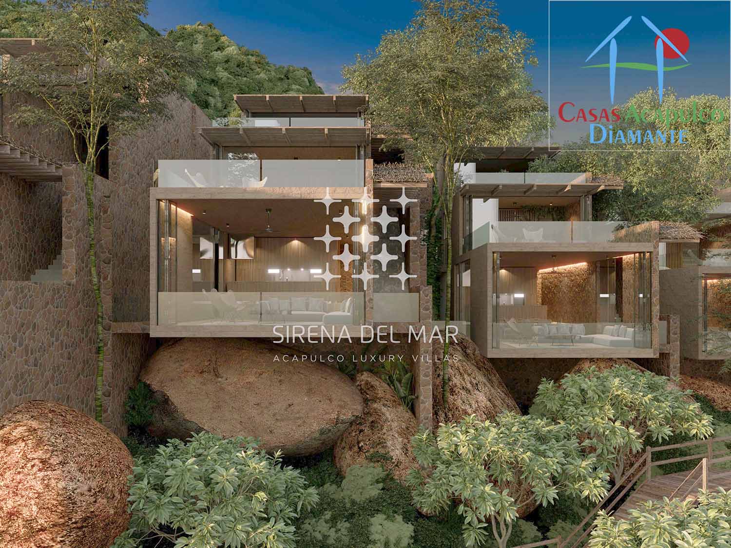 Sirena del mar - Fachadas 12 Sirena del mar - Fachadas 12