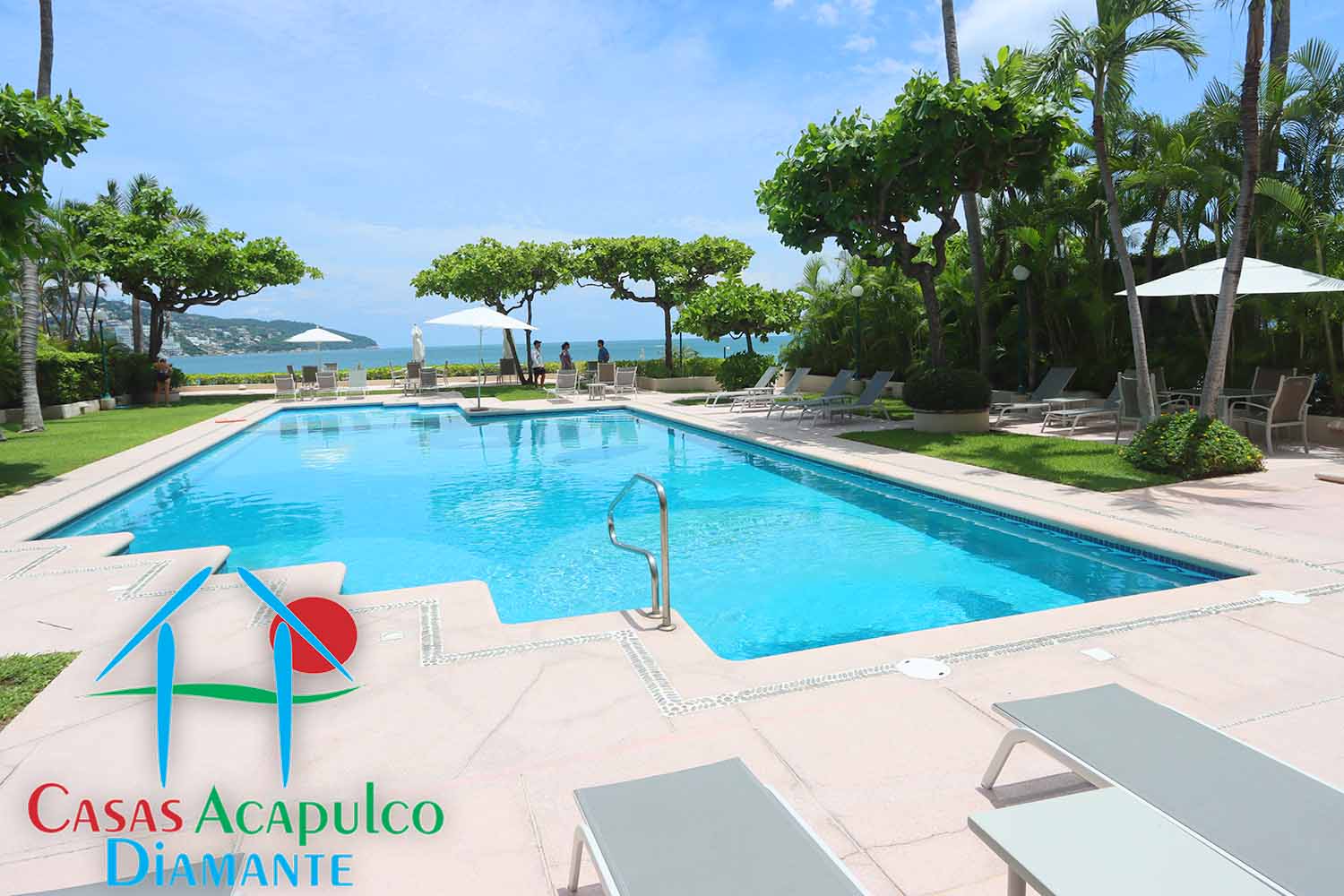 Torre del Mar II - Alberca 3 Torre del Mar II - Alberca 3