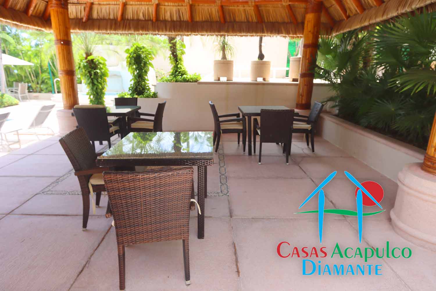 Torre del Mar II - Alberca 4 Torre del Mar II - Alberca 4