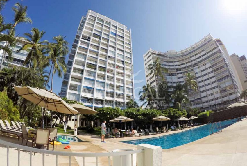 Camelia y Magnolia - Alberca 1 Camelia y Magnolia - Alberca 1