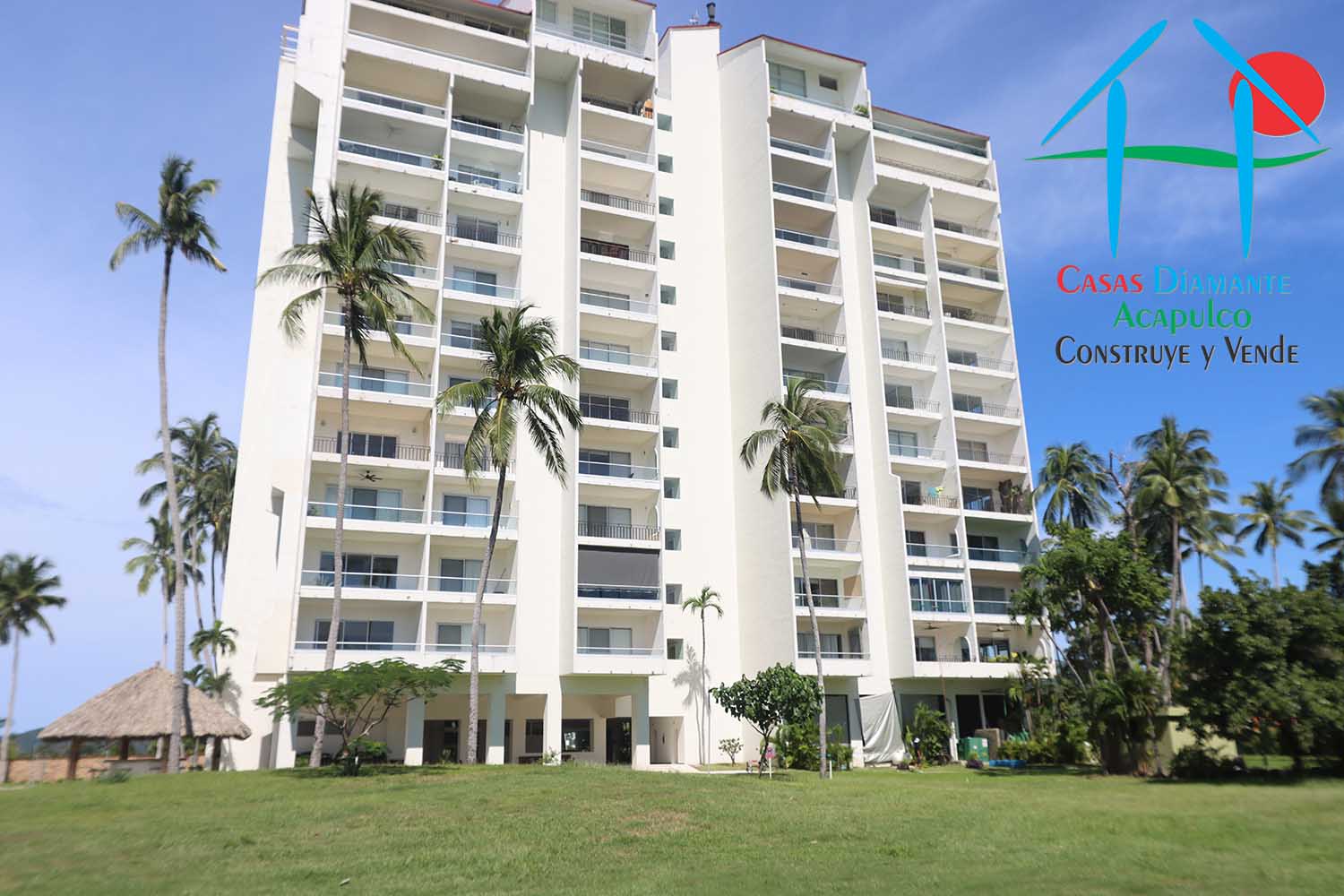 Azteca Princess - Fachada 1