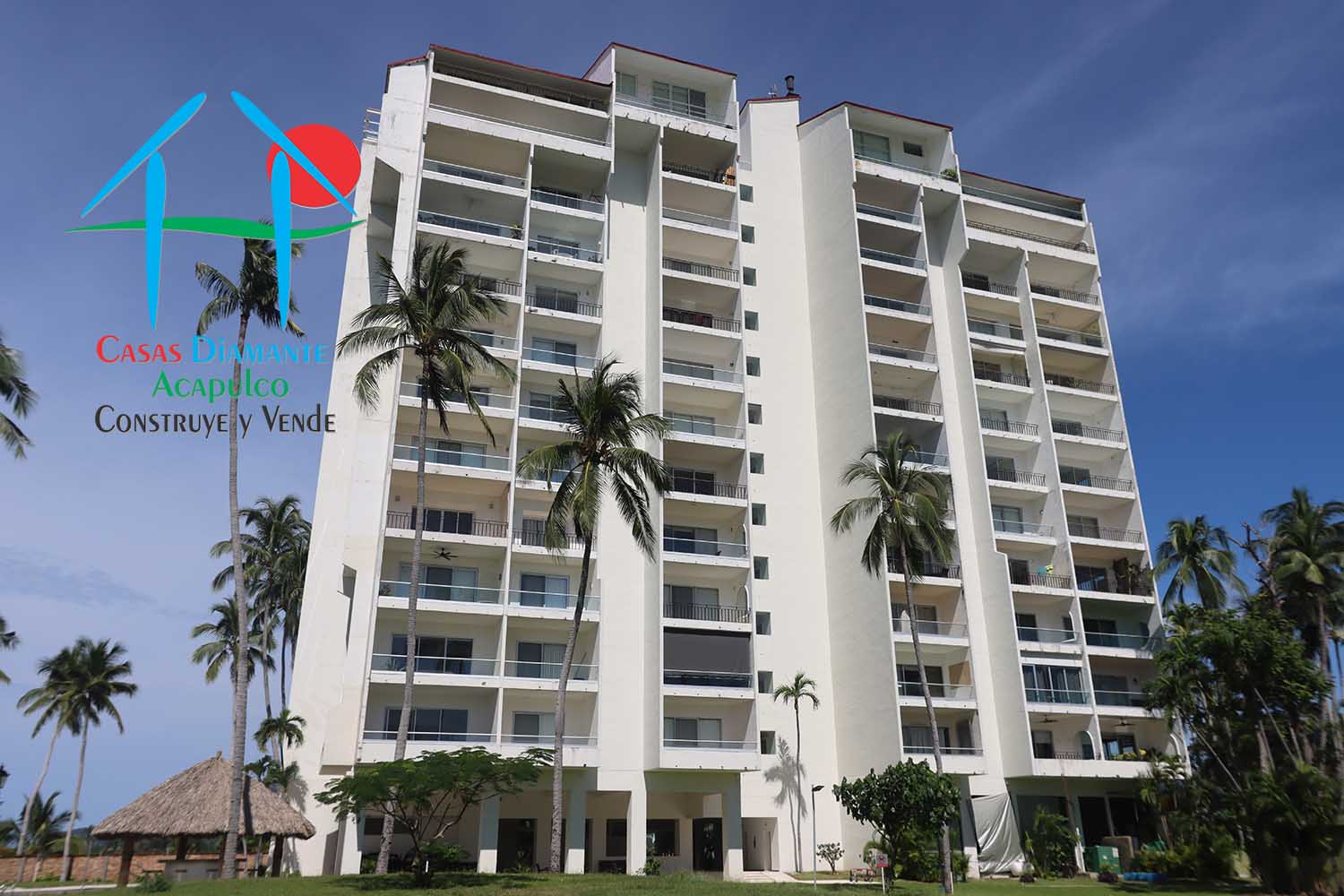 Azteca Princess - Fachada 2