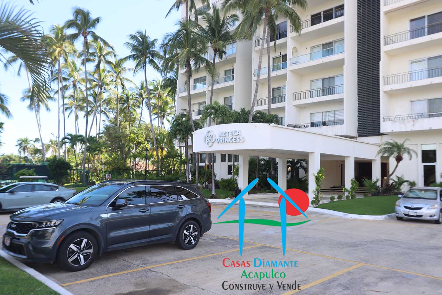 Azteca Princess - Fachada 6