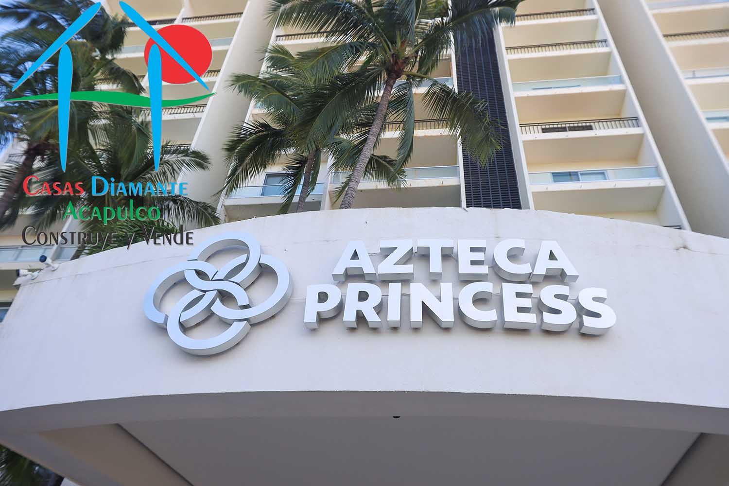 Azteca Princess - Fachada 7