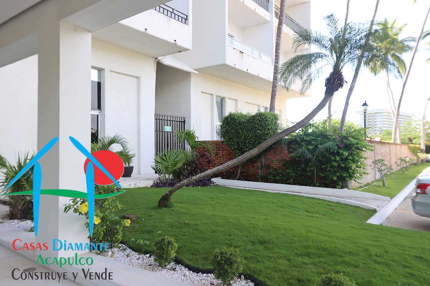 Azteca Princess - Fachada 9