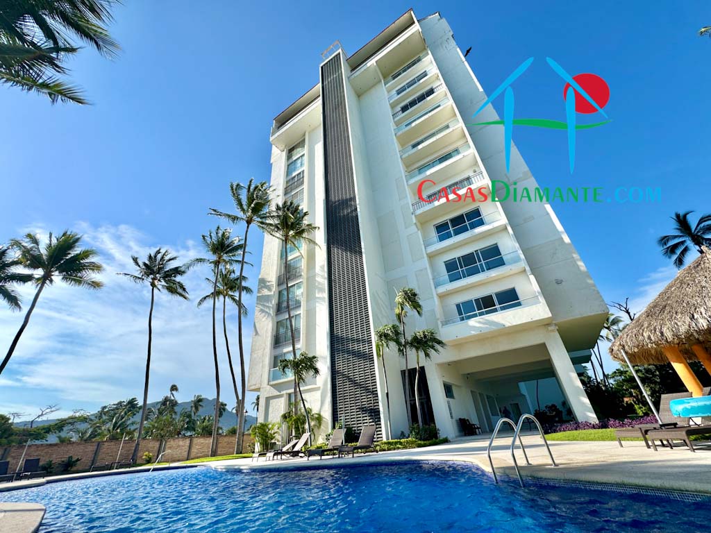 Azteca Princess - Fachada 6 Azteca Princess - Fachada 6