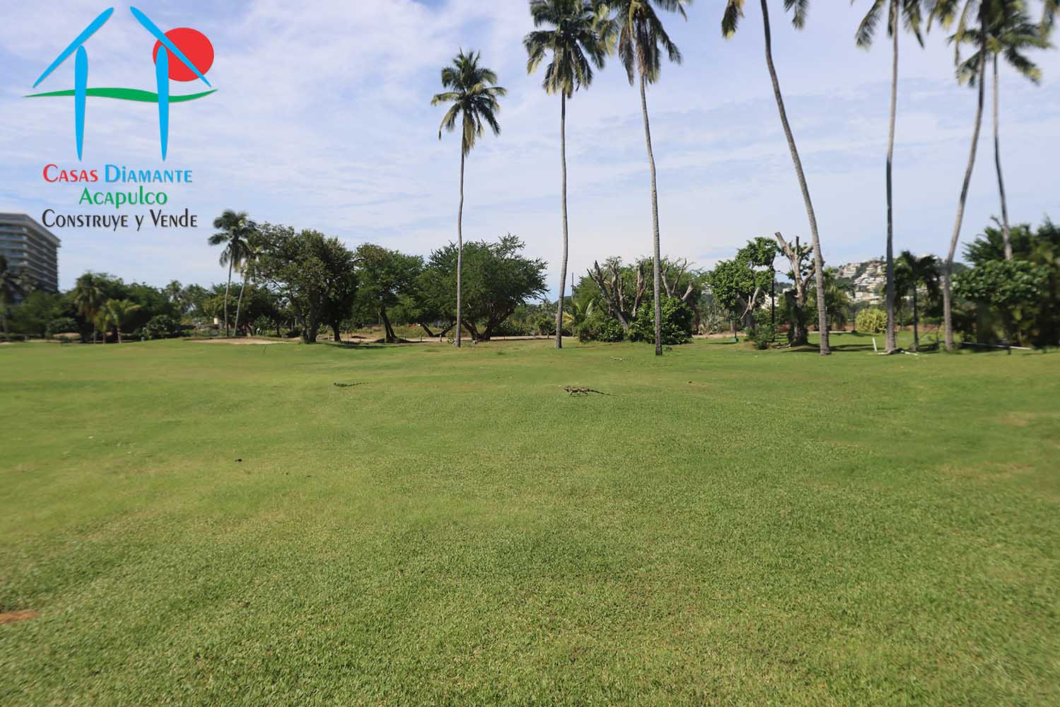 Azteca Princess - Jardines 2