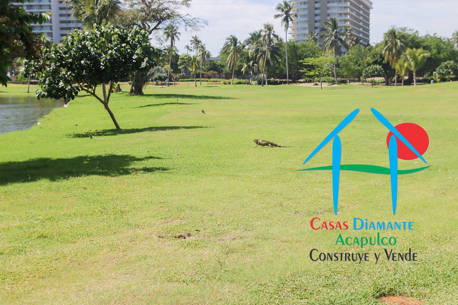 Azteca Princess - Jardines 3