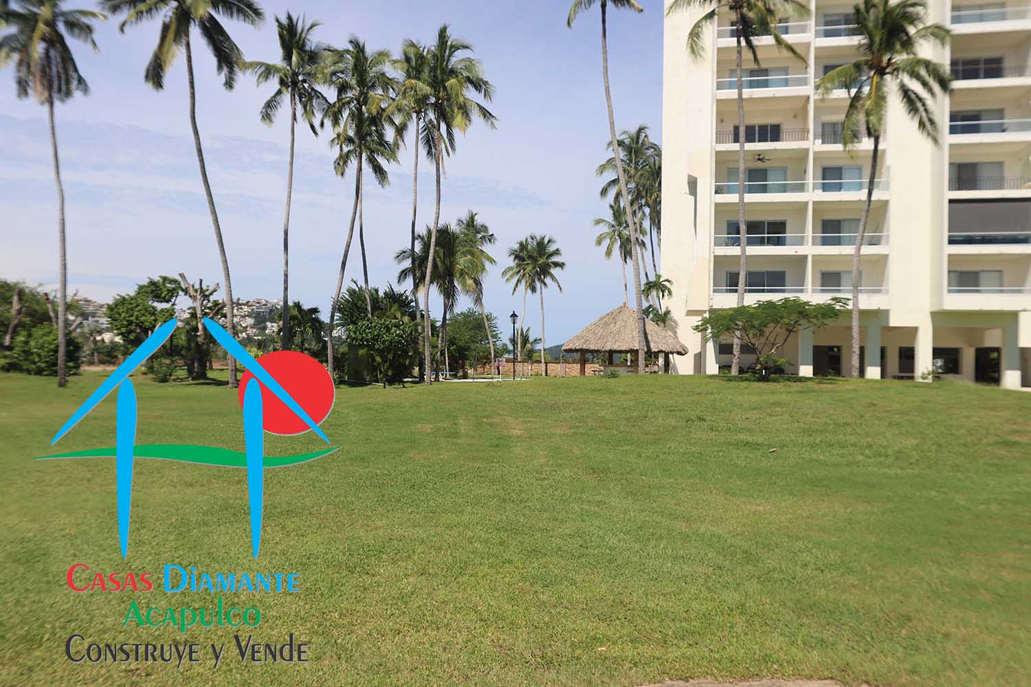 Azteca Princess - Jardines 6