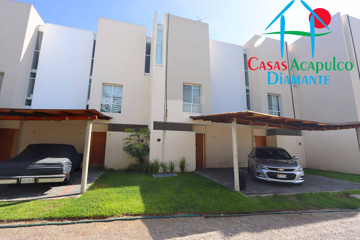 Residencial Caracol - Fachadas 2