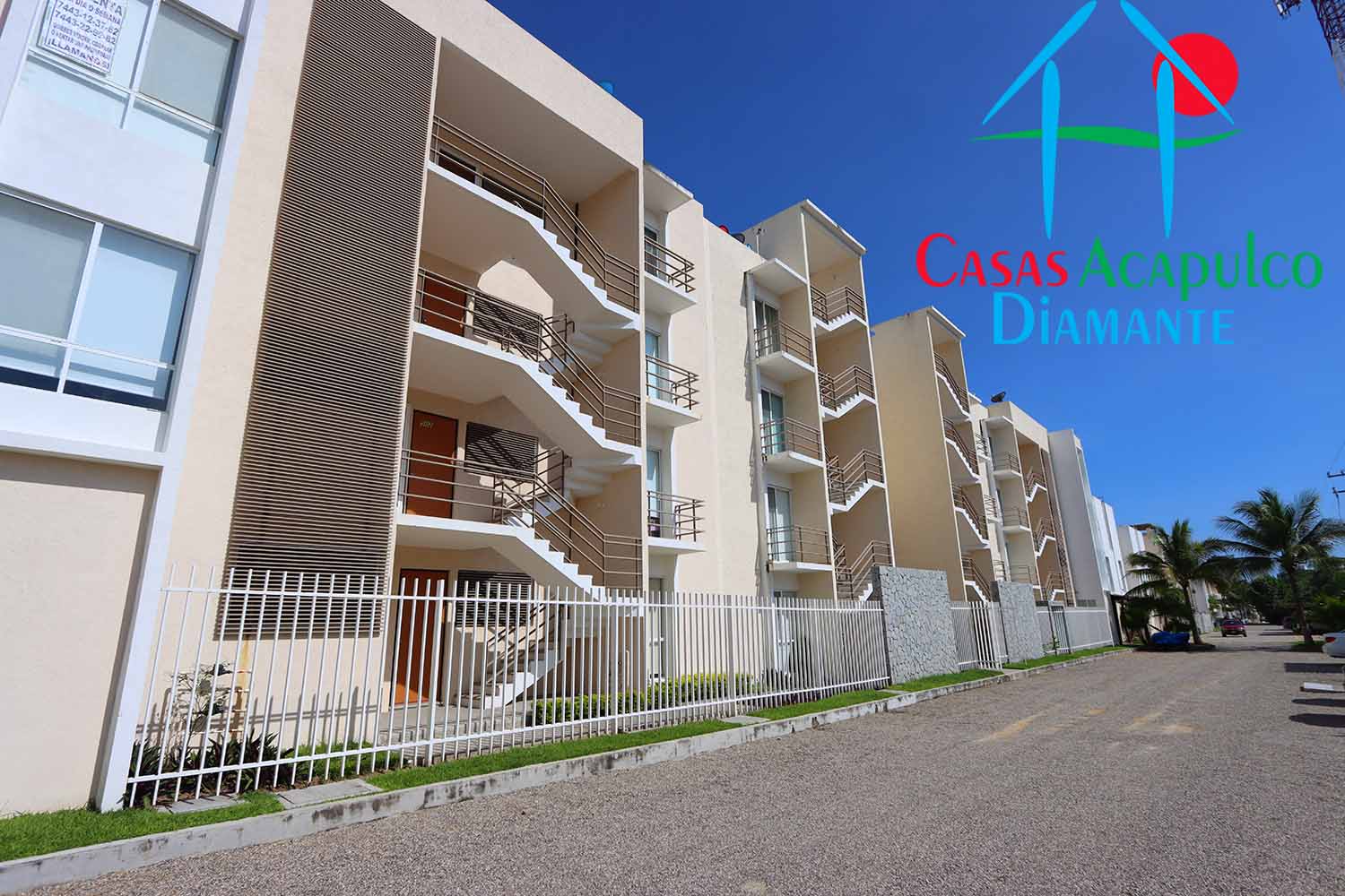 Residencial Caracol - Fachadas 4
