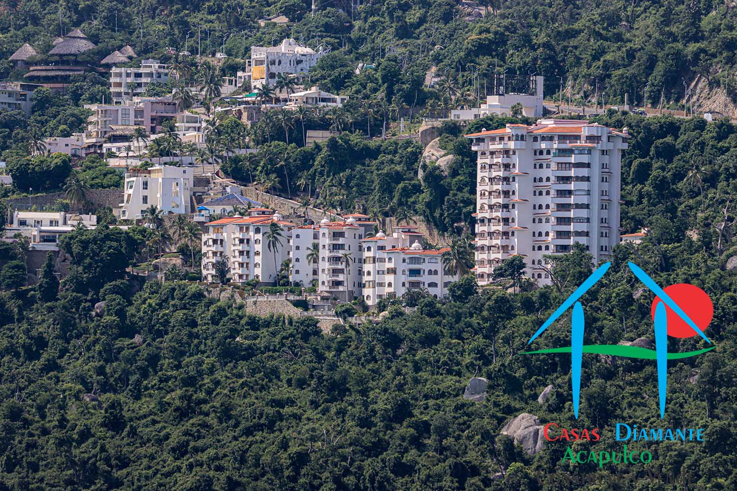 Torre Montemayor - Fachada 1
