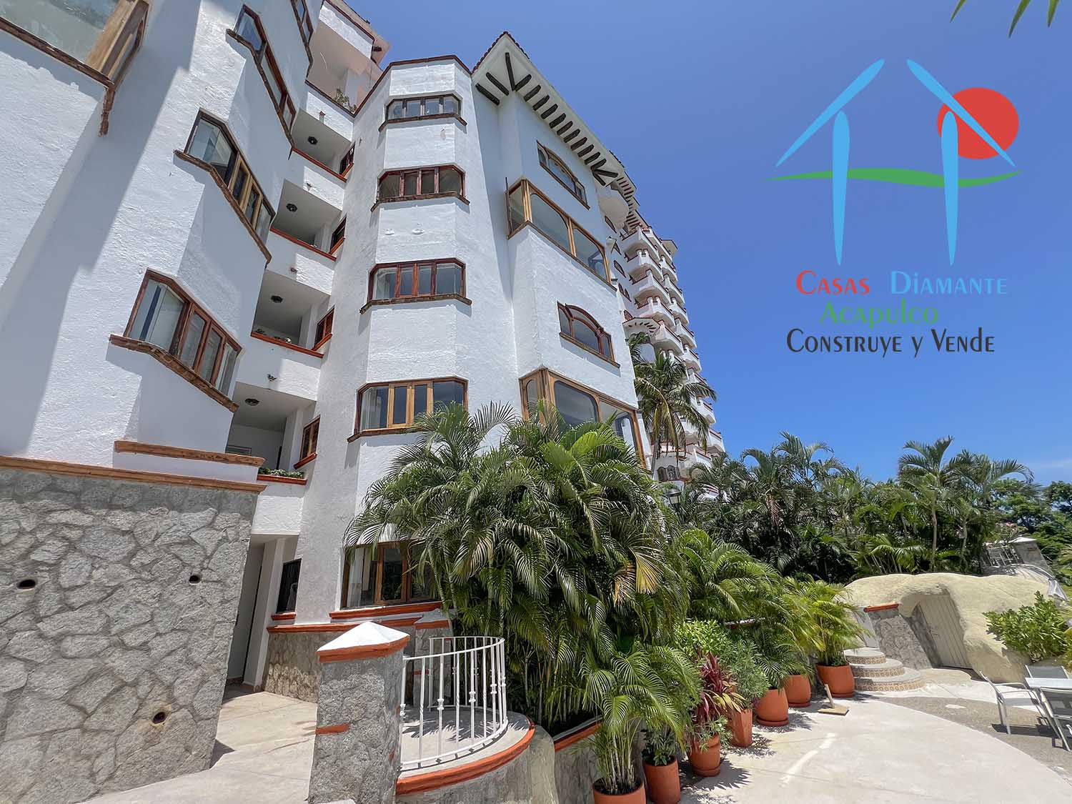Torre Montemayor - Fachada 7