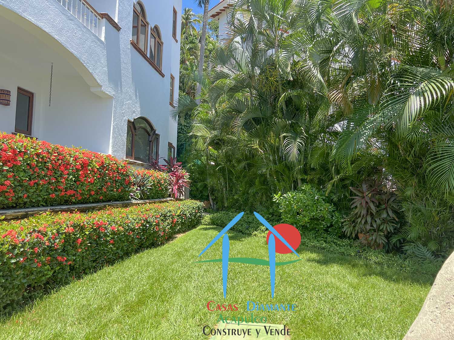 Torre Montemayor - Jardines 5