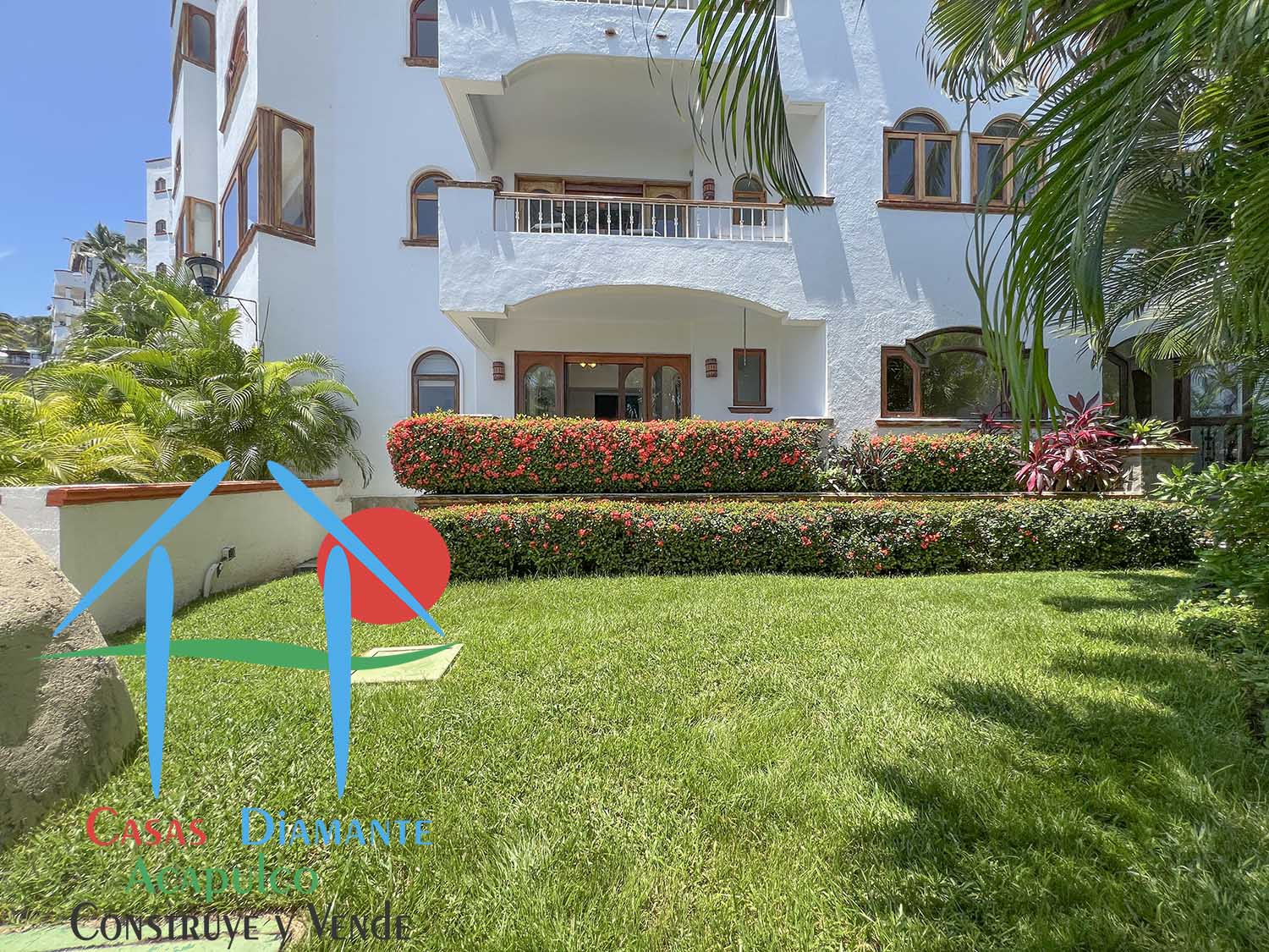 Torre Montemayor - Jardines 6