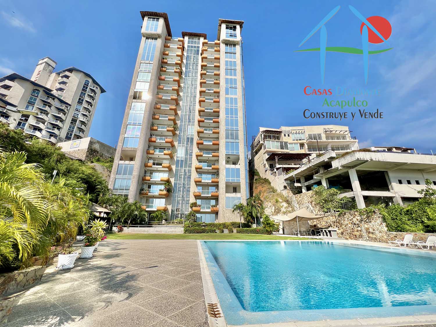 Residencial Vista Azul - Alberca 1