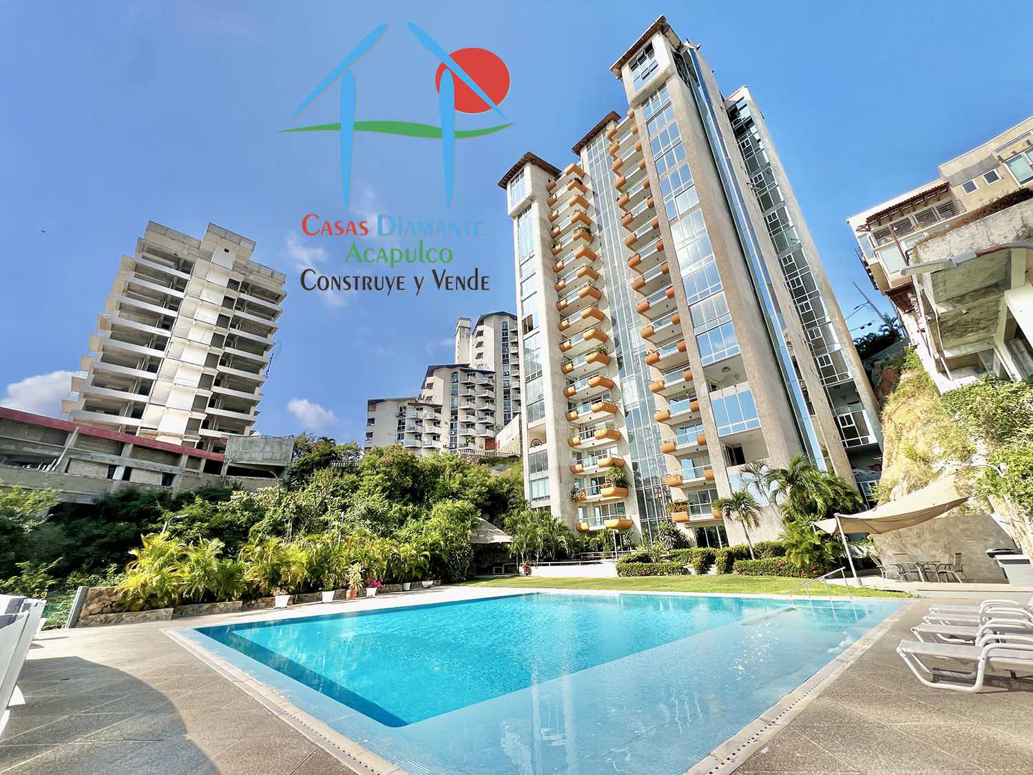 Residencial Vista Azul - Alberca 3