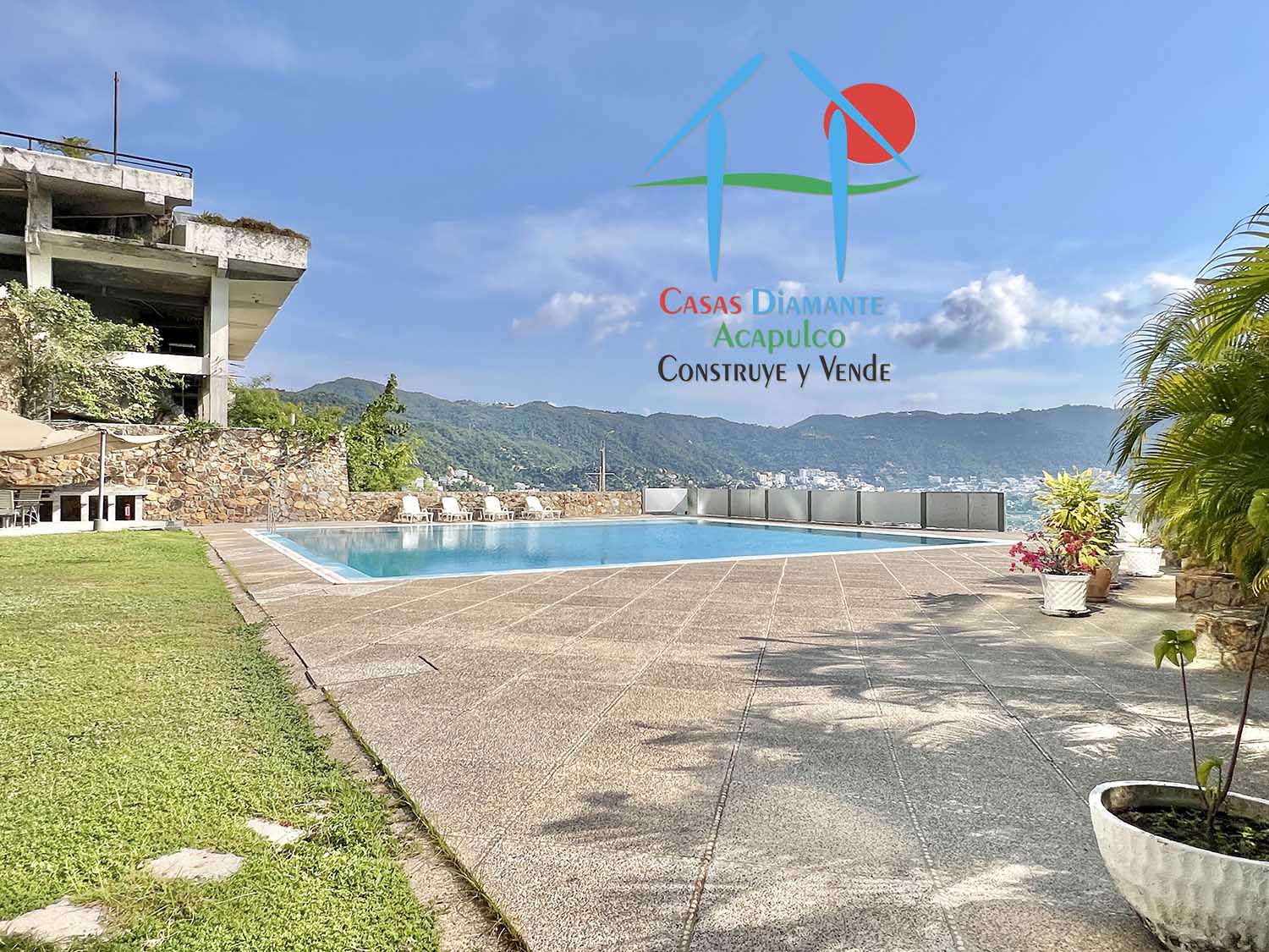 Residencial Vista Azul - Alberca 4