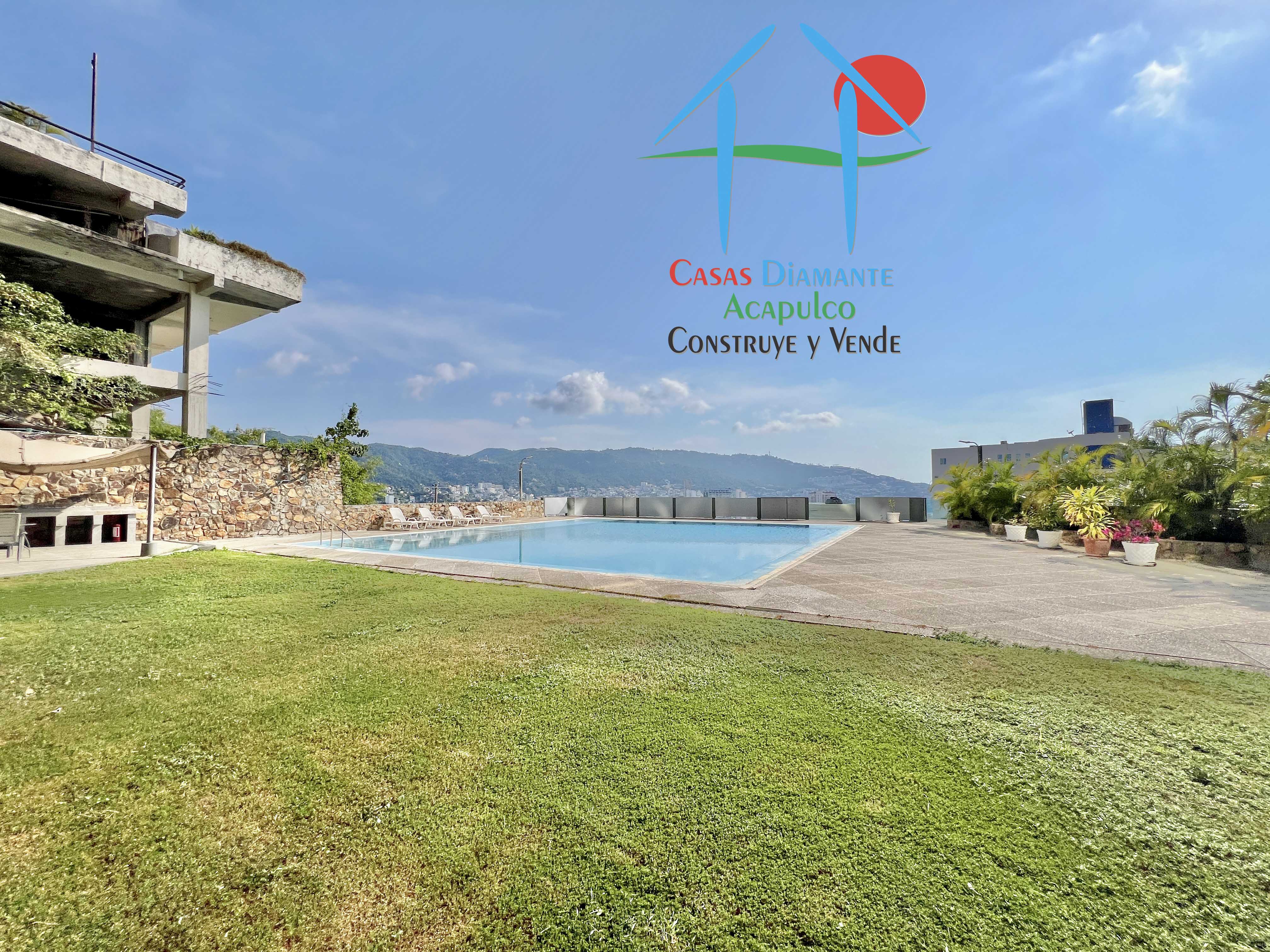 Residencial Vista Azul - Alberca 5