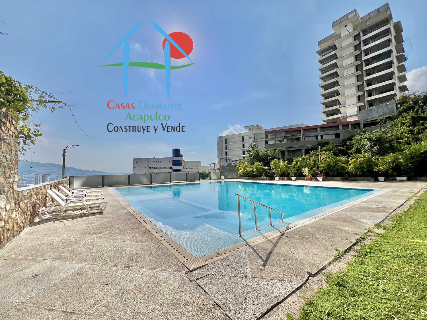 Residencial Vista Azul - Alberca 6