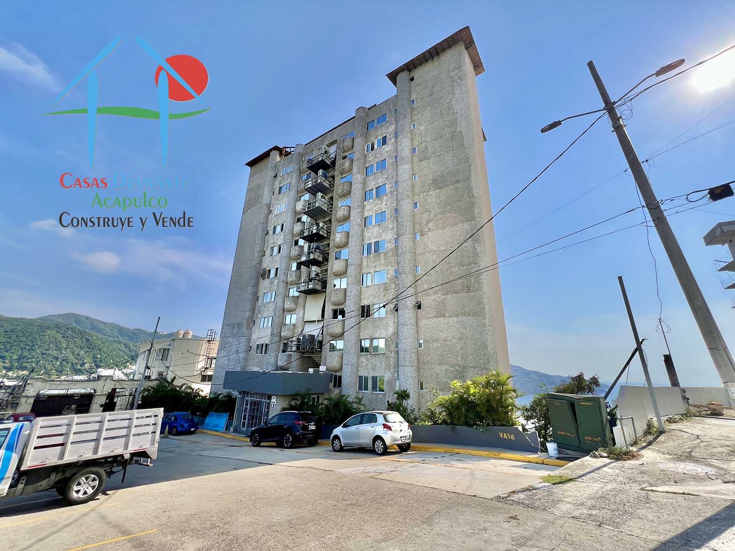 Residencial Vista Azul - Fachada 2