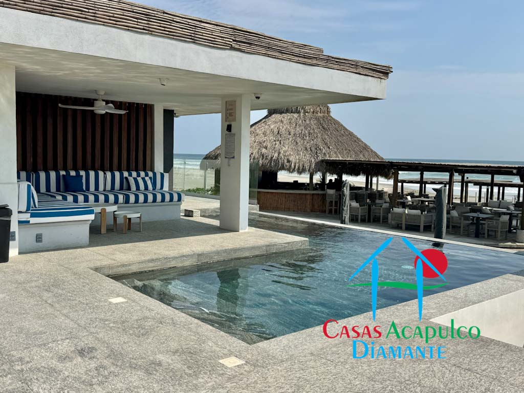 Bayam Residences - Alberca 2