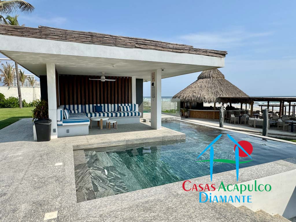 Bayam Residences - Alberca 3