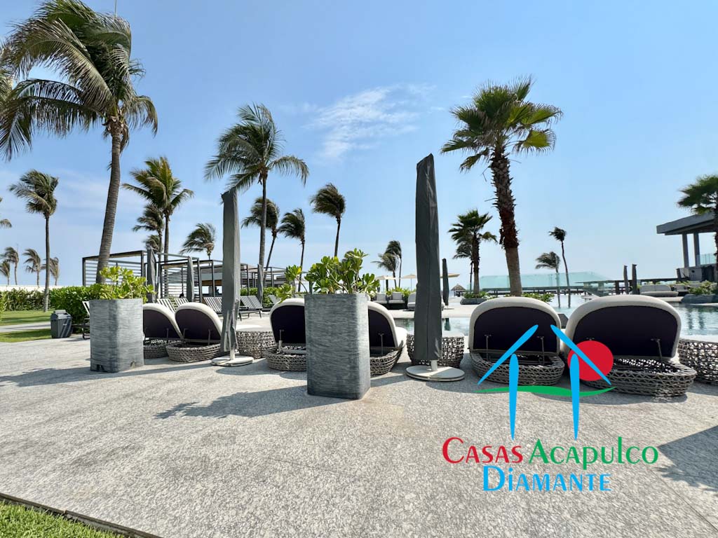 Bayam Residences - Alberca 7