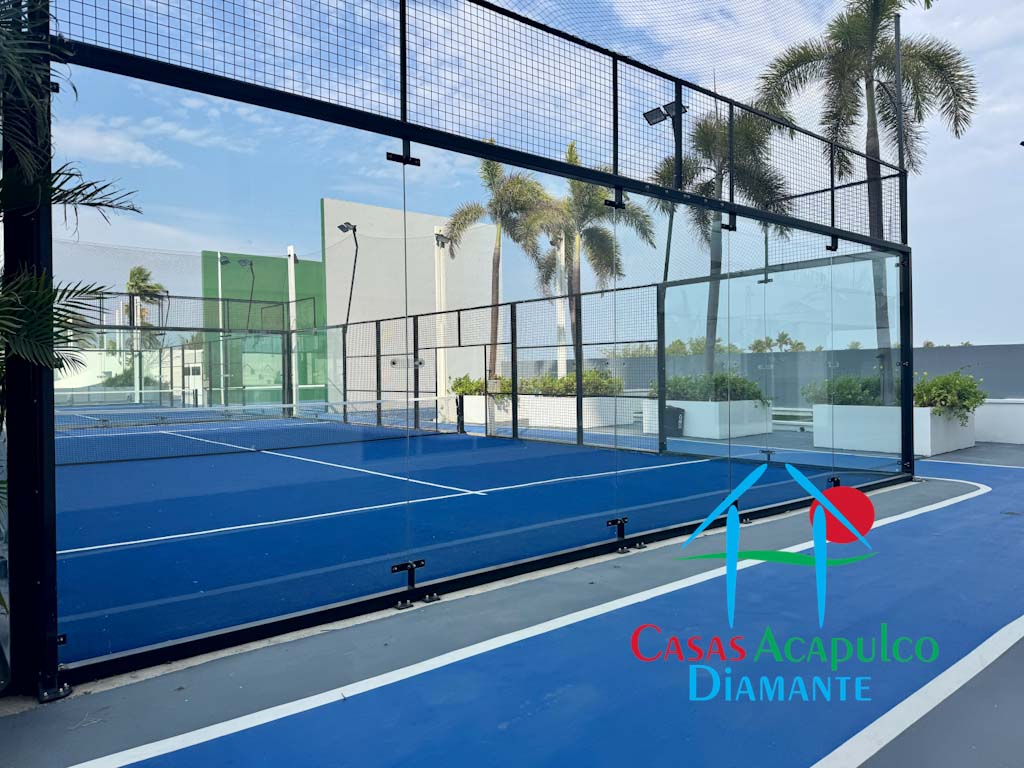 Bayam Residences - Canchas 1