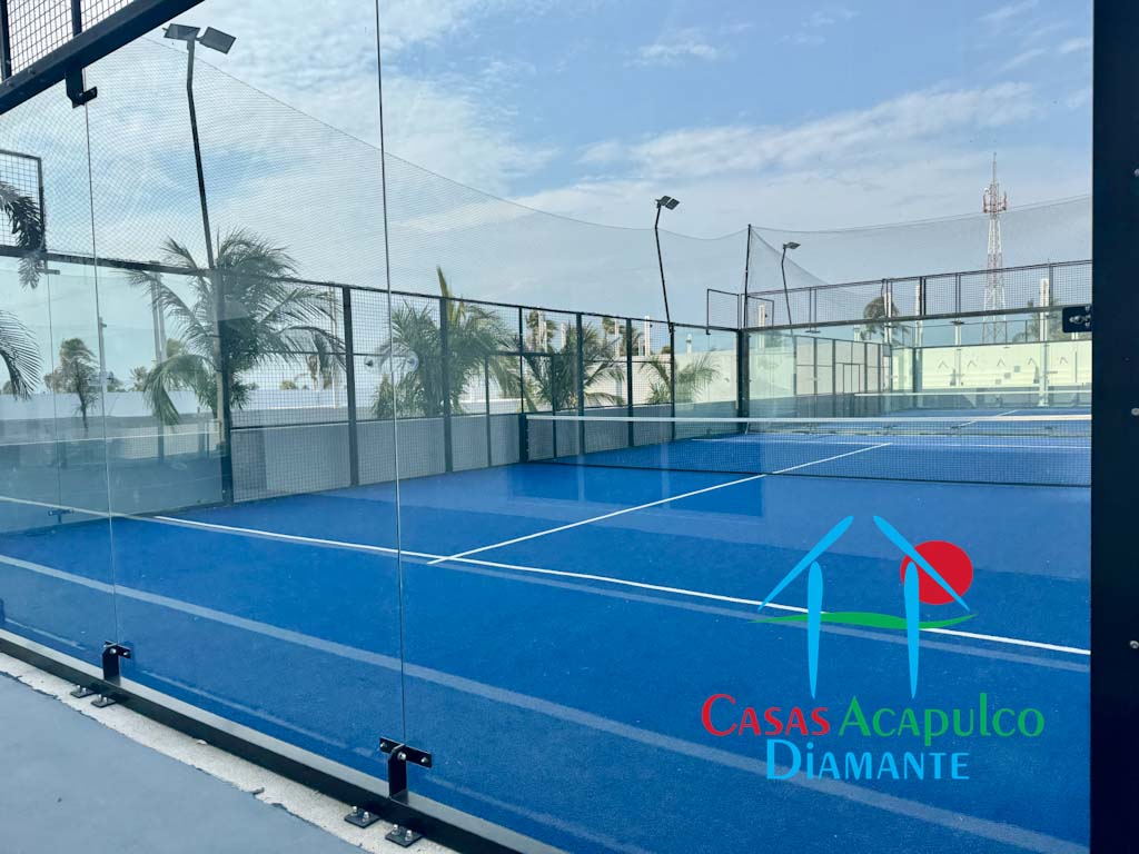 Bayam Residences - Canchas 2