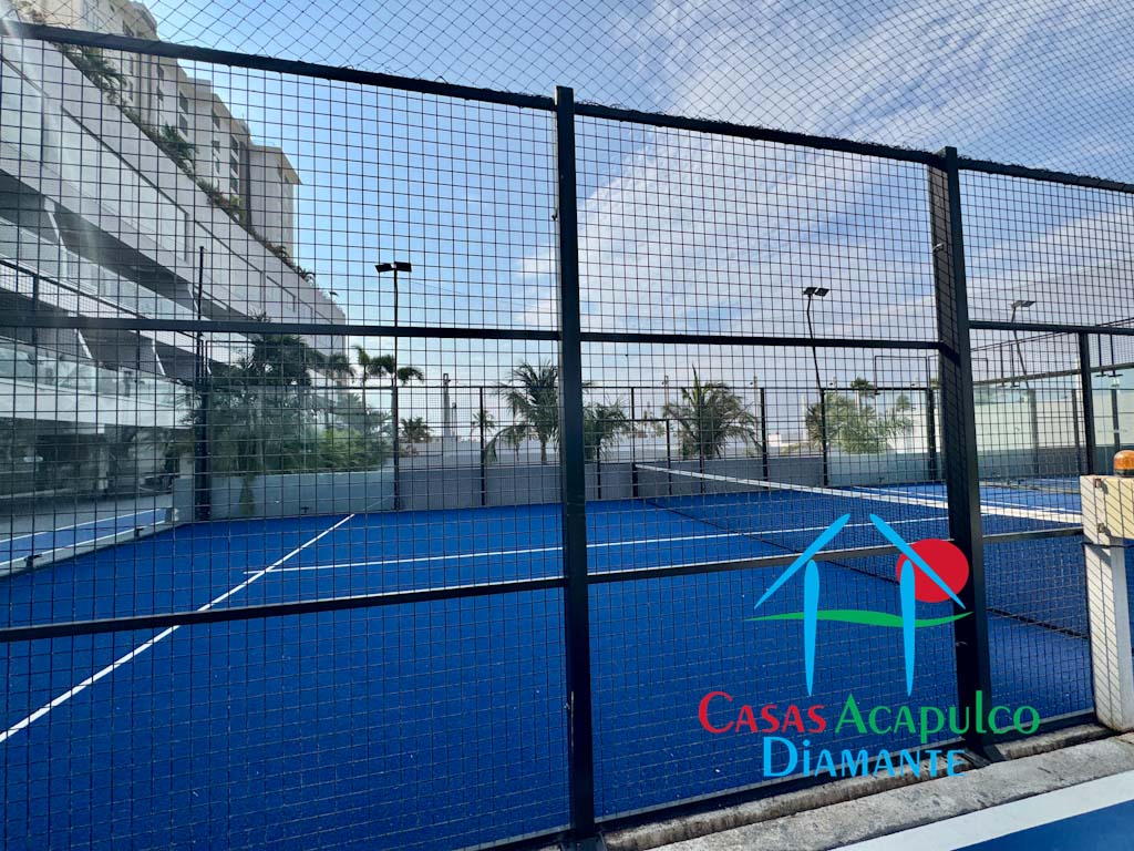 Bayam Residences - Canchas 3