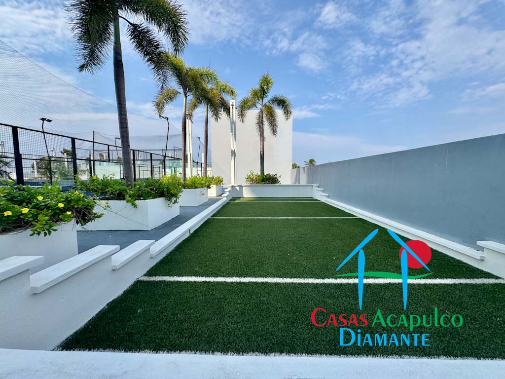 Bayam Residences - Canchas 4