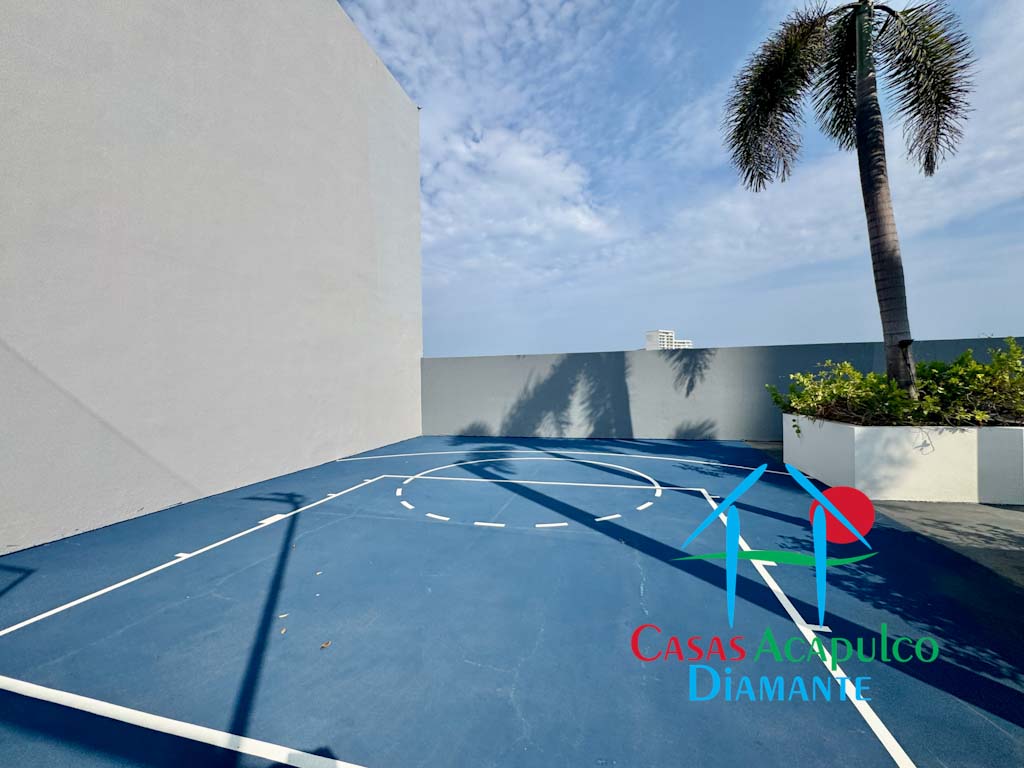 Bayam Residences - Canchas 5